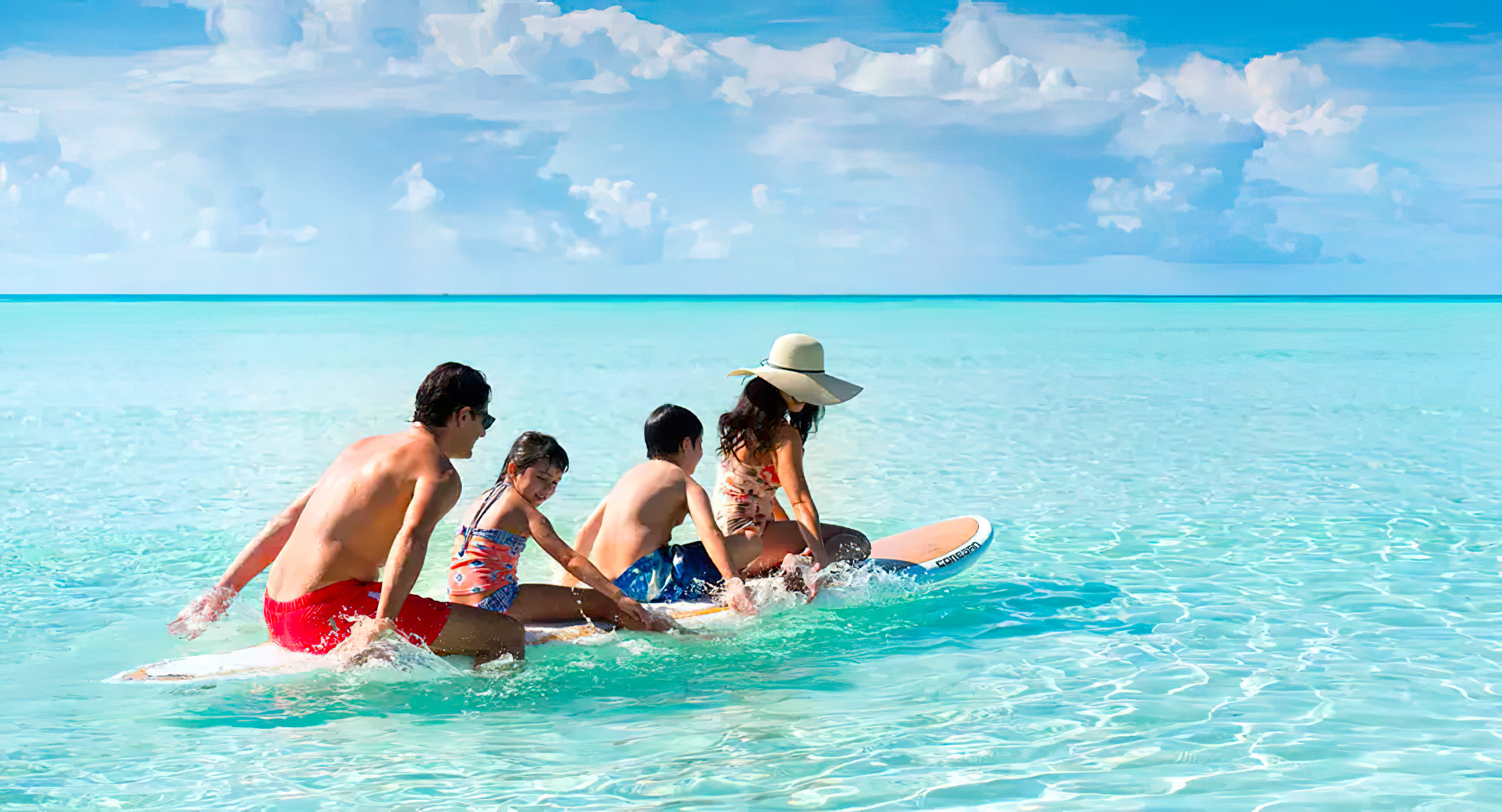 Anantara Thigu Maldives Resort - South Male Atoll, Maldives - Boarding