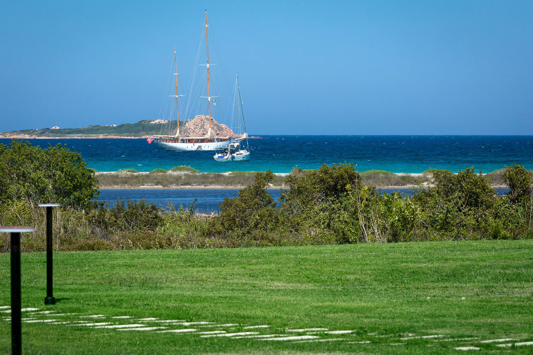Baglioni Resort Sardinia – San Teodoro, Sardegna, Italy – Resort Sea View