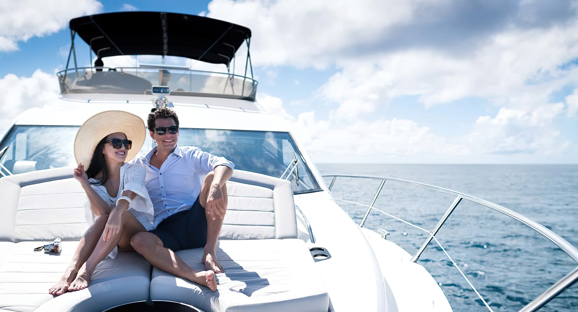 Anantara Thigu Maldives Resort – South Male Atoll, Maldives – Boating