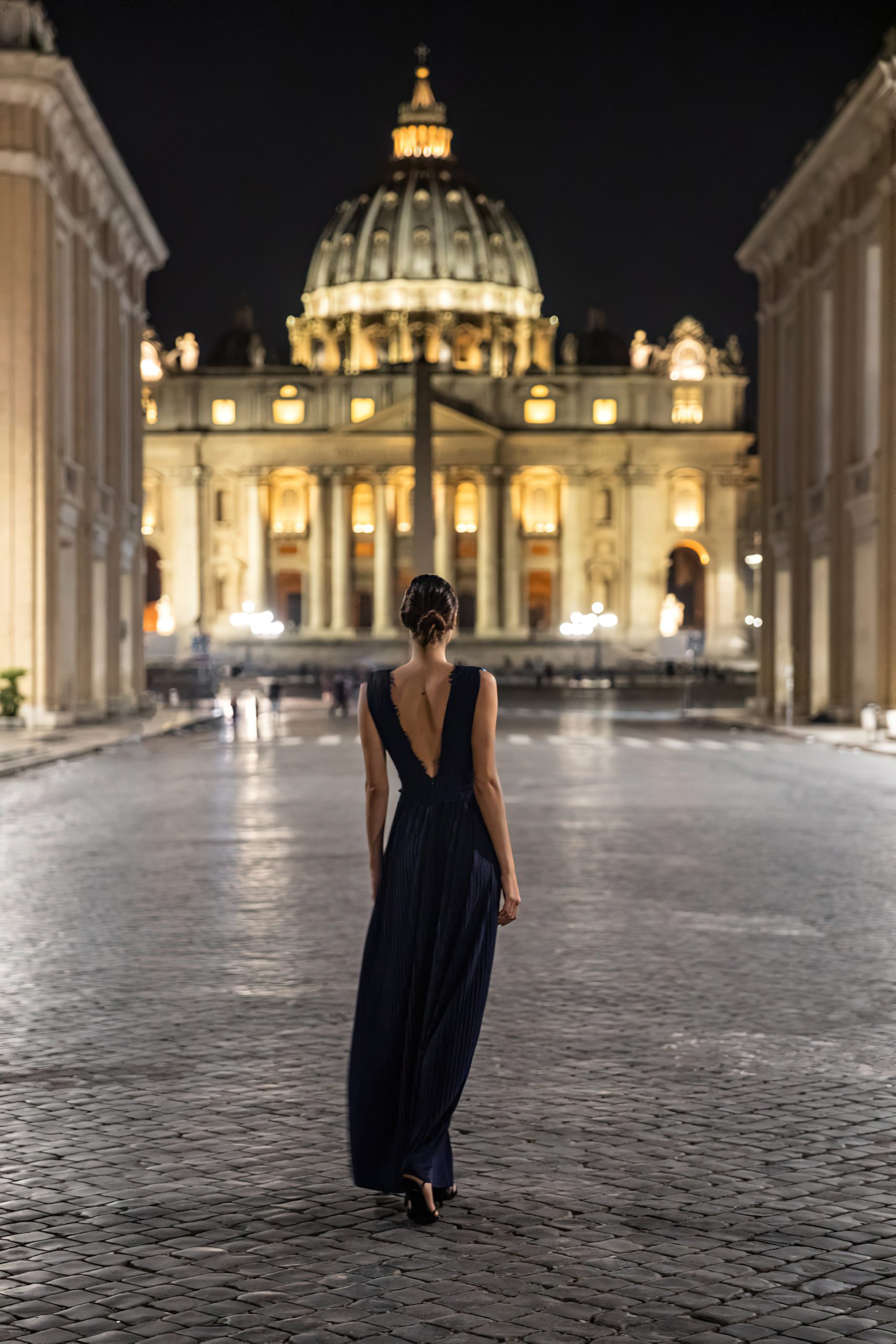 Baglioni Hotel Regina, Roma – Rome, Italy – Rome Sightseeing