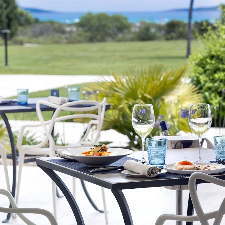 Baglioni Resort Sardinia – San Teodoro, Sardegna, Italy – Ruia Restaurant Dining