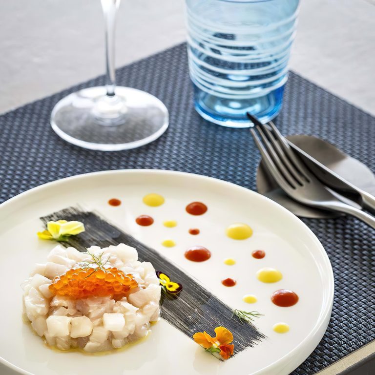 Baglioni Resort Sardinia – San Teodoro, Sardegna, Italy – Fine Dining