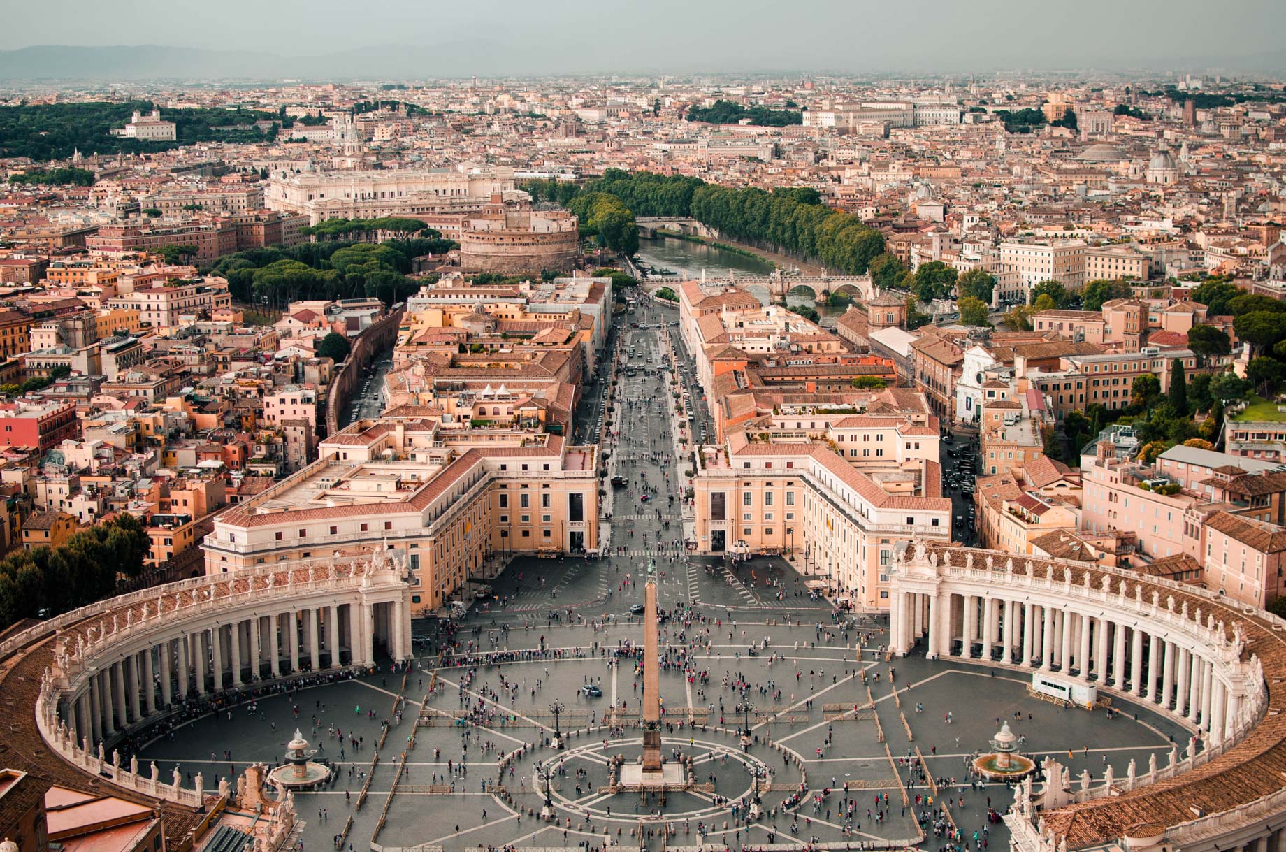Baglioni Hotel Regina, Roma – Rome, Italy – Vatican City