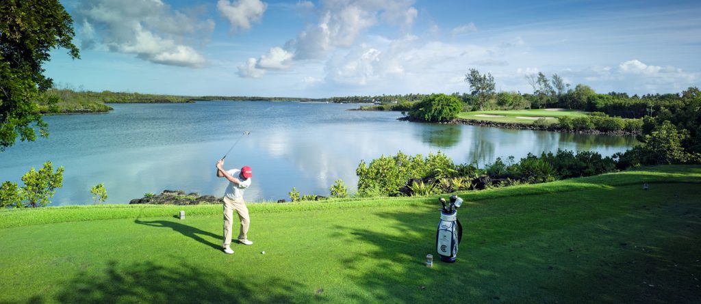 Constance Belle Mare Plage Resort - Mauritius - Golf Course