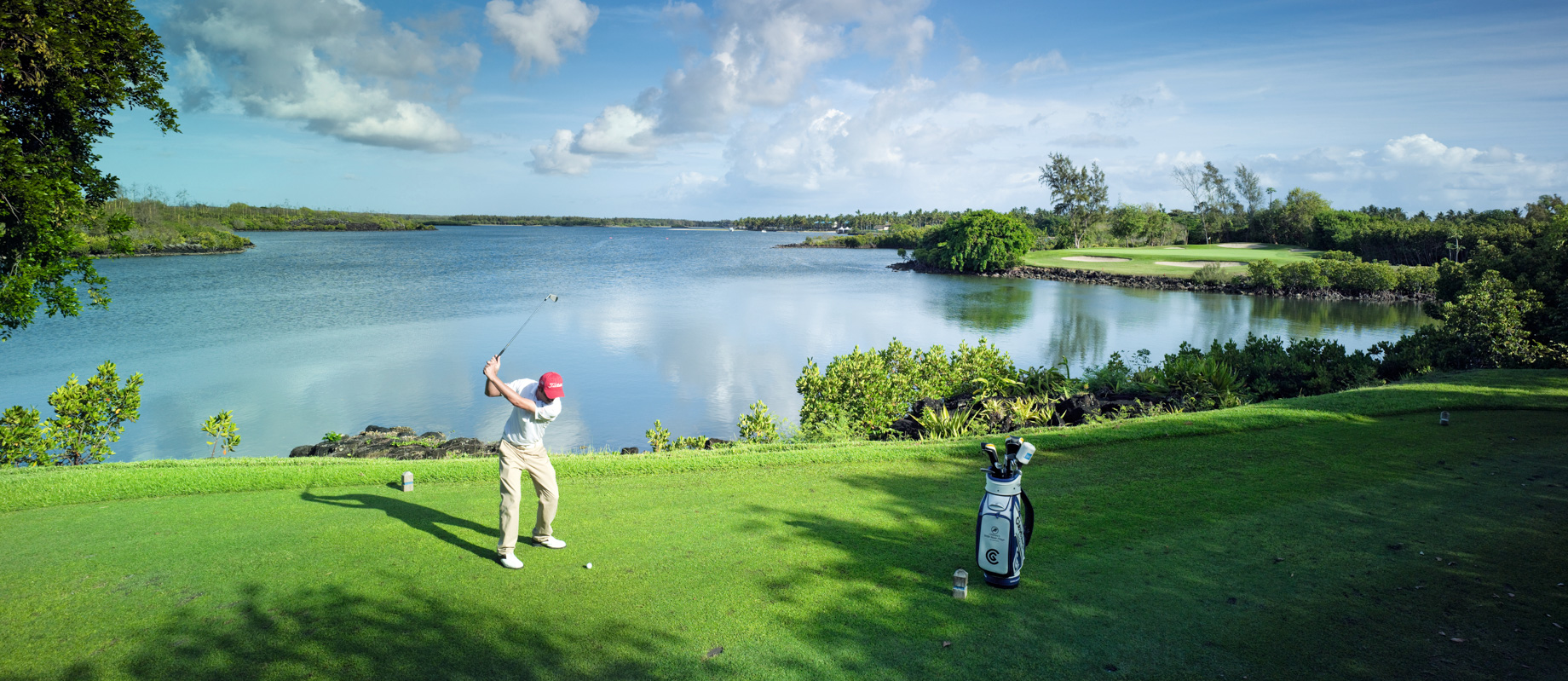 Constance Belle Mare Plage Resort – Mauritius – Golf Course
