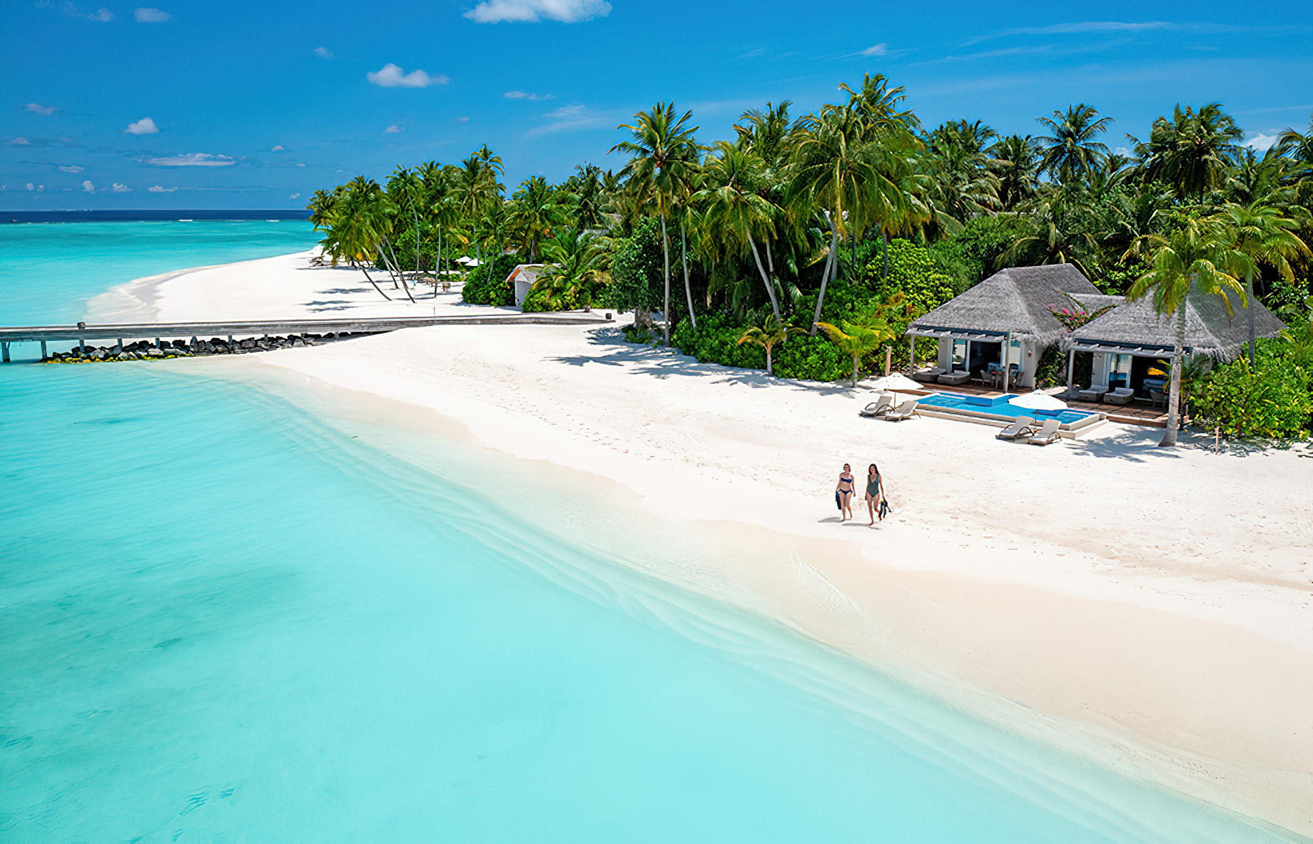 Baglioni Resort Maldives – Maagau Island, Rinbudhoo, Maldives – Snorkeling