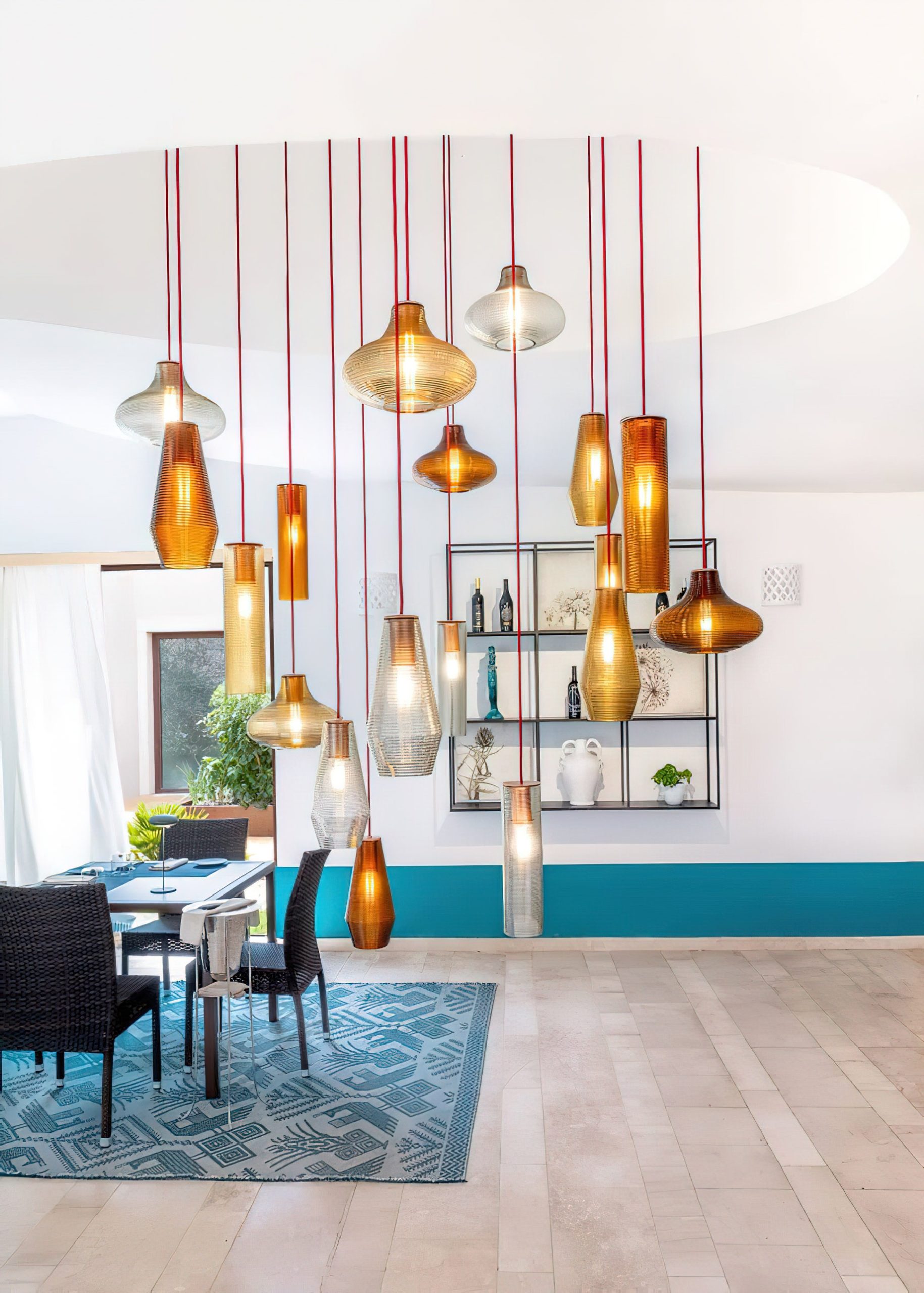 Baglioni Resort Sardinia – San Teodoro, Sardegna, Italy – Gusto Restaurant by Claudio Sadler