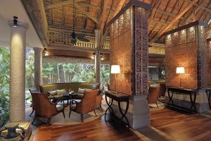 Constance Prince Maurice Resort - Mauritius - Lotus Lounge Bar