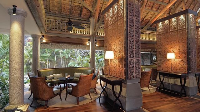Constance Prince Maurice Resort - Mauritius - Lotus Lounge Bar