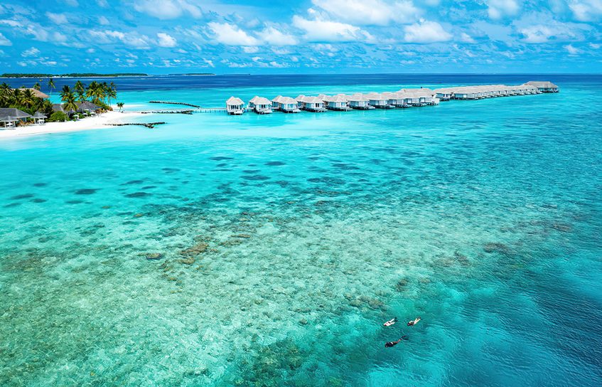 Baglioni Resort Maldives - Maagau Island, Rinbudhoo, Maldives - Snorkeling