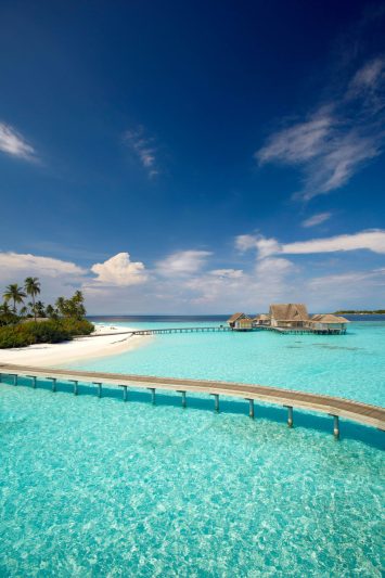 Anantara Kihavah Maldives Villas Resort - Baa Atoll, Maldives - Lagoon
