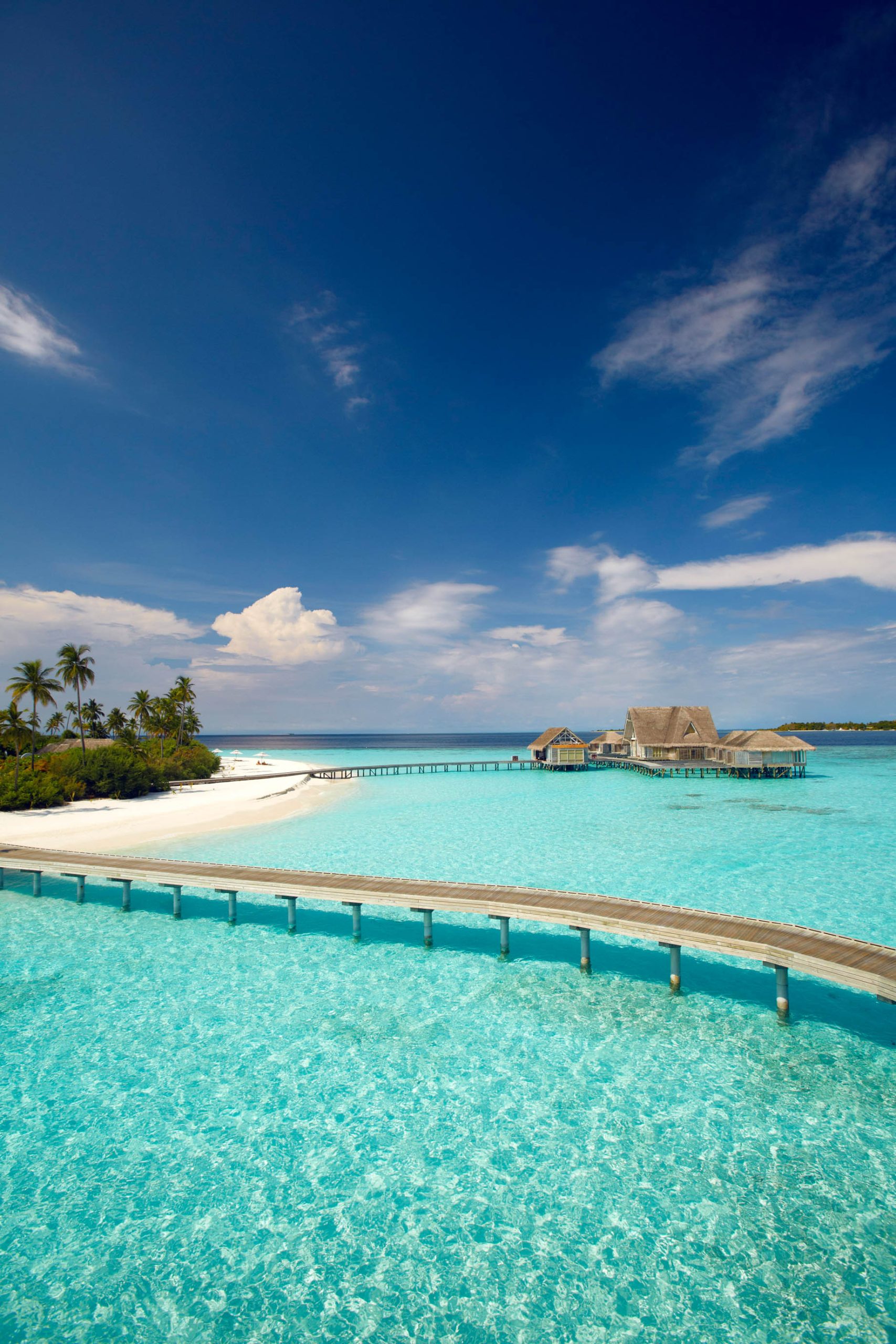 Anantara Kihavah Maldives Villas Resort – Baa Atoll, Maldives – Lagoon