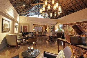 Constance Prince Maurice Resort - Mauritius - Lotus Lounge Bar