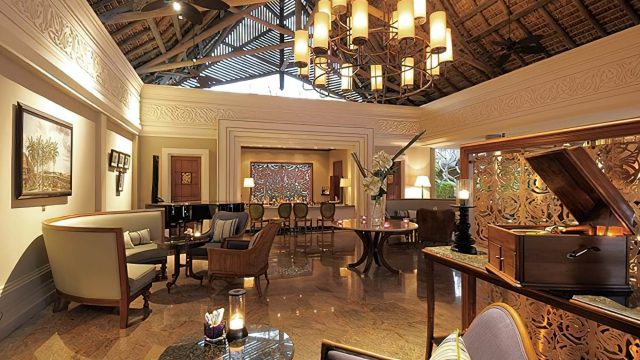 Constance Prince Maurice Resort - Mauritius - Lotus Lounge Bar