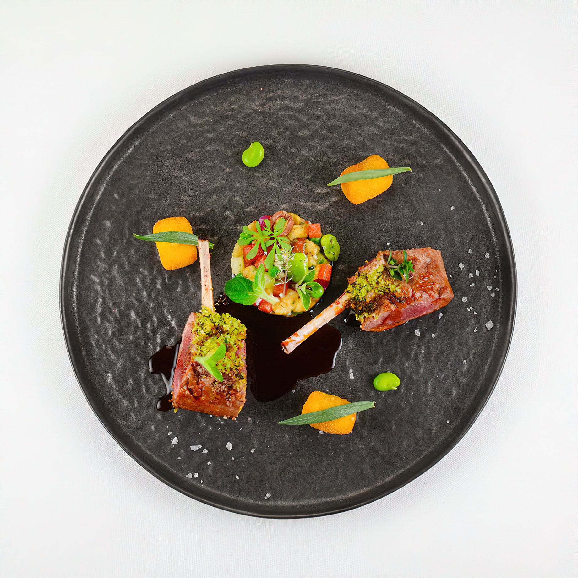 Baglioni Resort Sardinia - San Teodoro, Sardegna, Italy - Gourmet Food