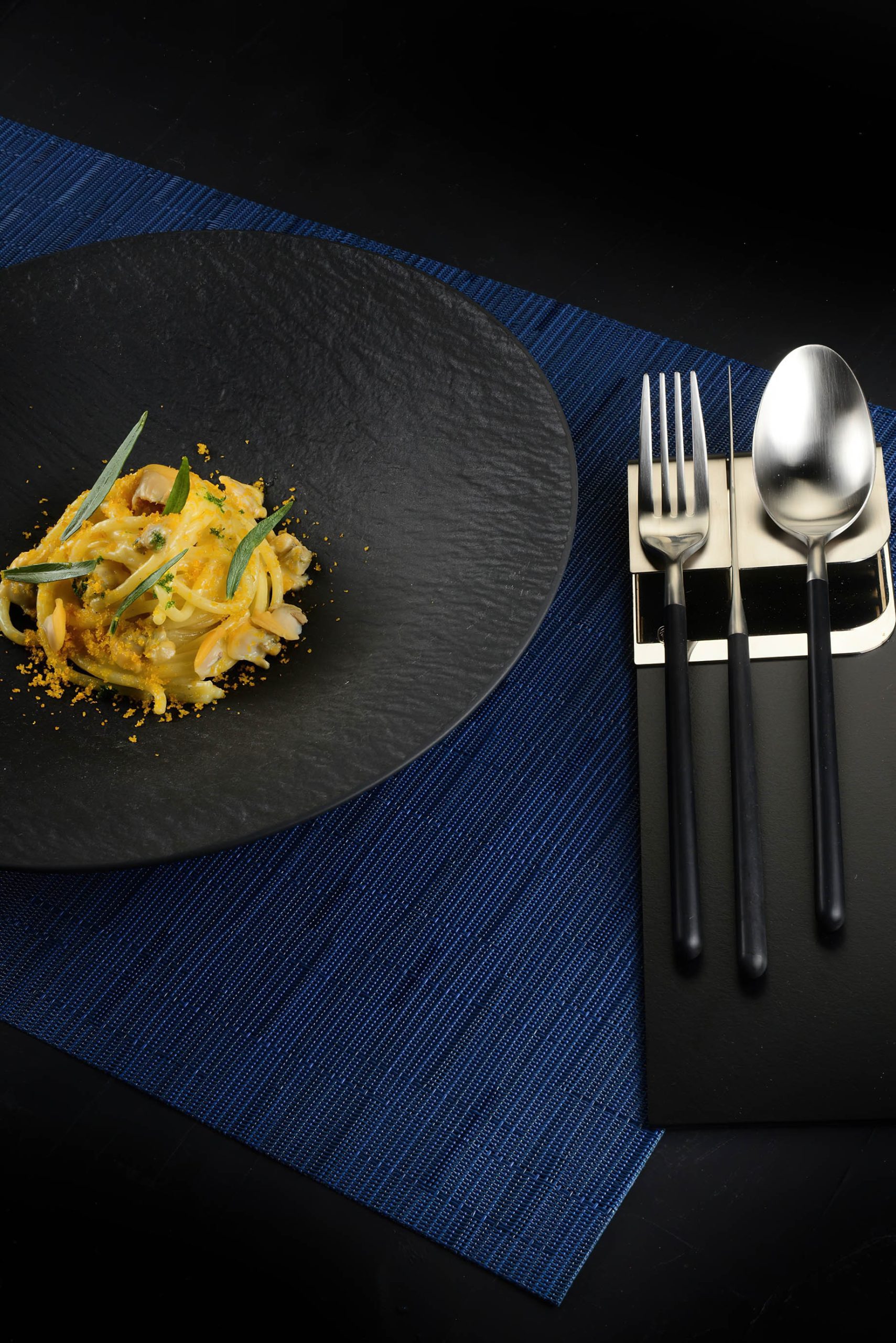 Baglioni Resort Sardinia – San Teodoro, Sardegna, Italy – Gourmet Food