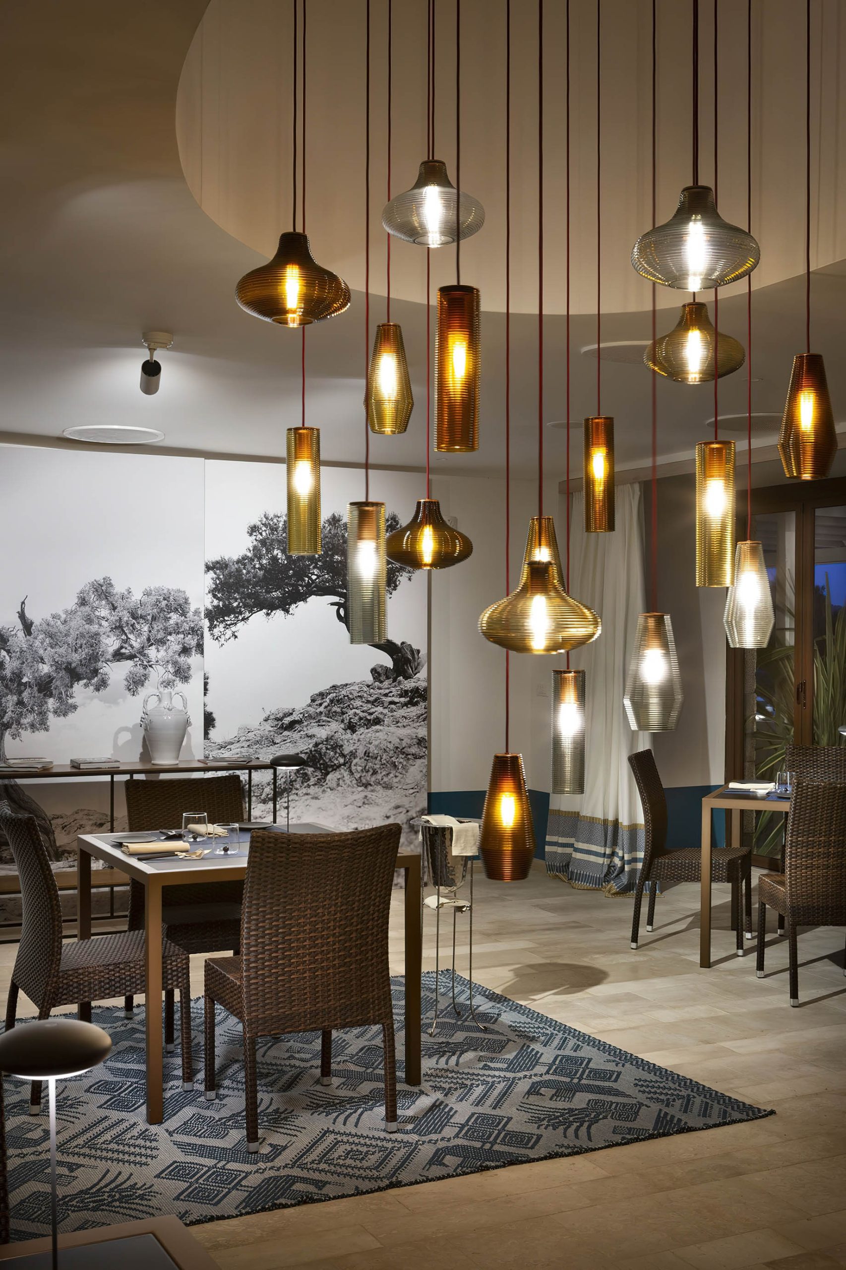 Baglioni Resort Sardinia – San Teodoro, Sardegna, Italy – Gusto Restaurant by Claudio Sadler