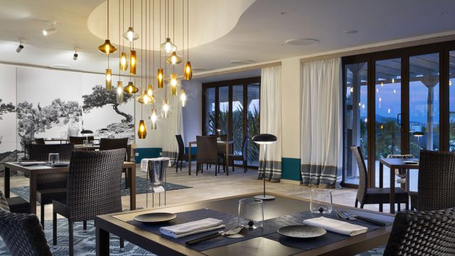 Baglioni Resort Sardinia - San Teodoro, Sardegna, Italy - Michelin-Star Gusto Restaurant by Sadler