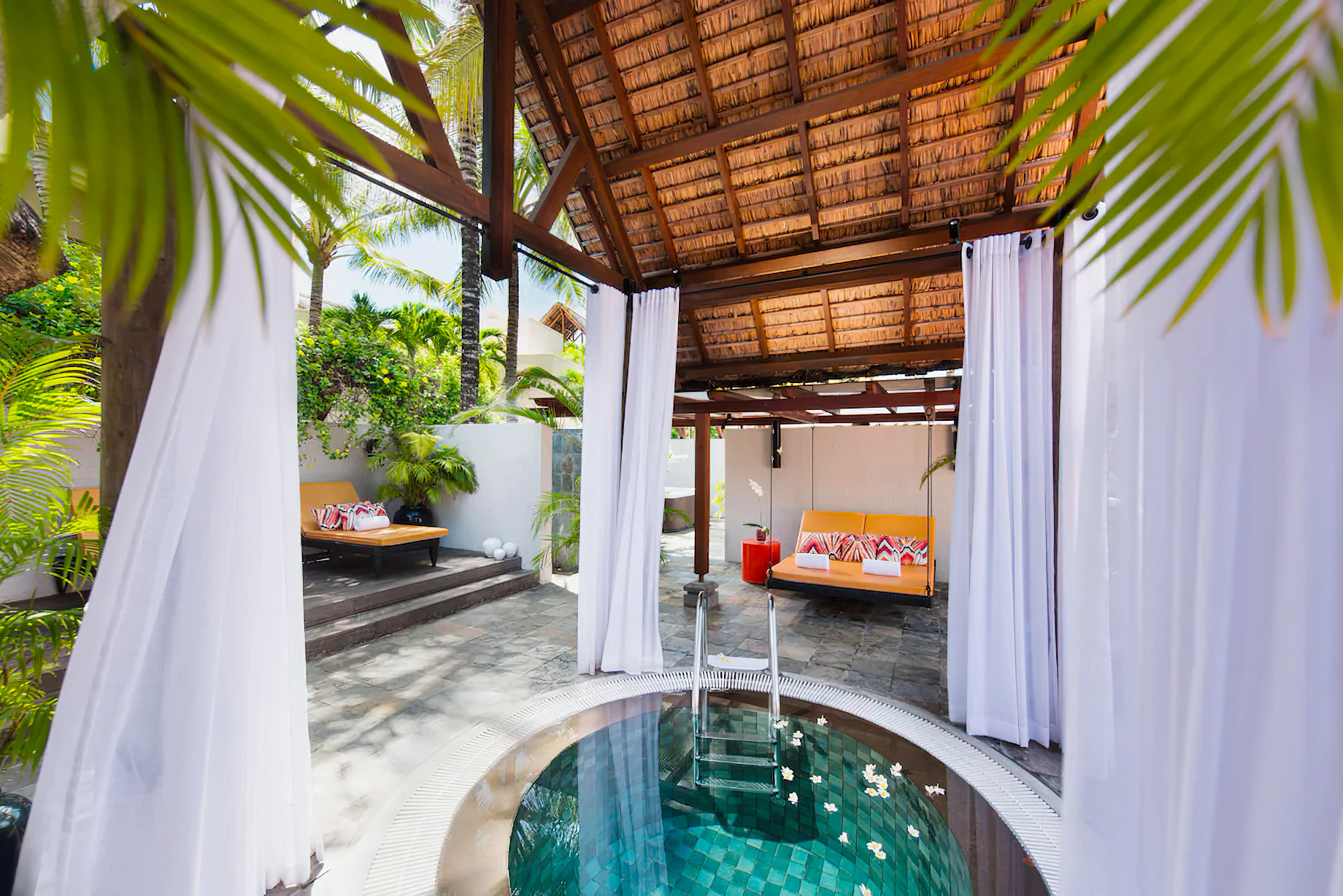 Constance Belle Mare Plage Resort - Mauritius - Spa