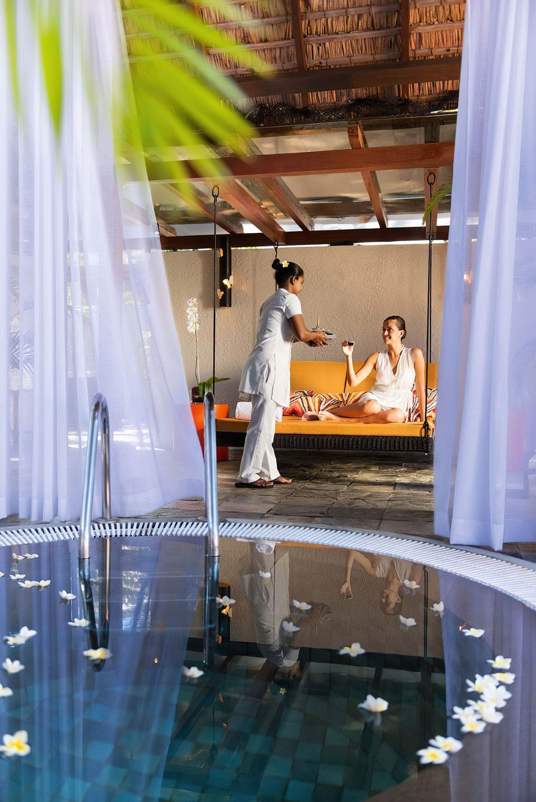 Constance Belle Mare Plage Resort – Mauritius – Spa