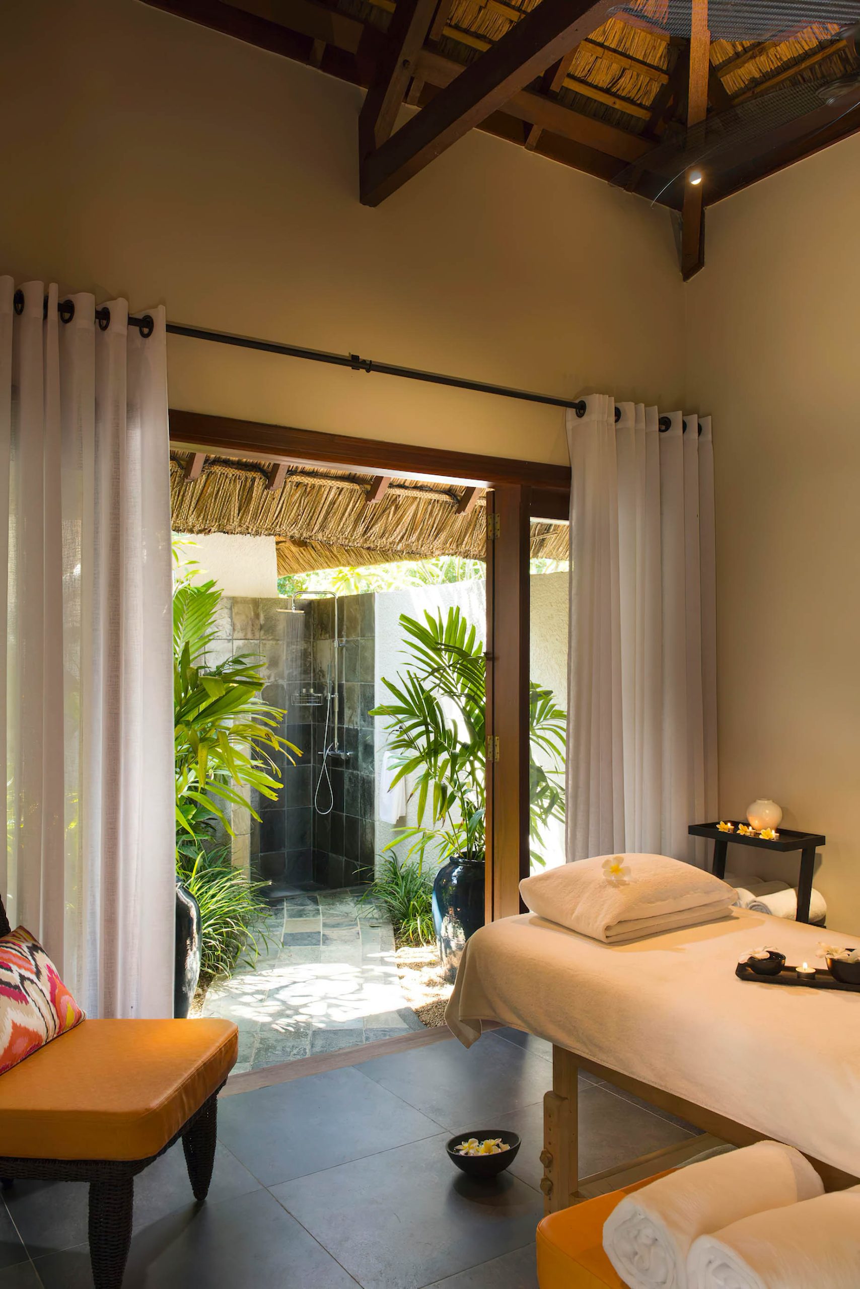 Constance Belle Mare Plage Resort – Mauritius – Spa