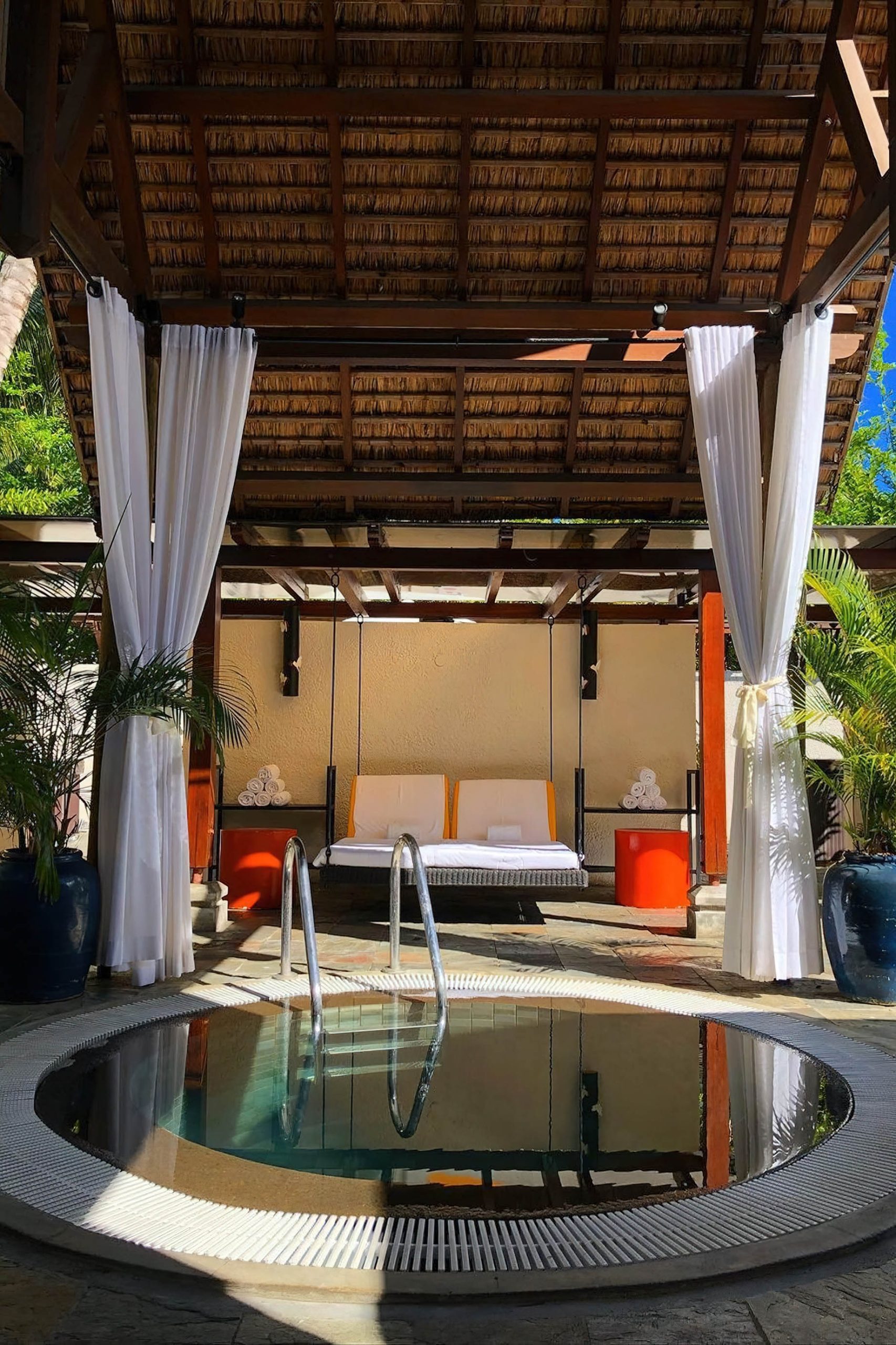 Constance Belle Mare Plage Resort – Mauritius – Spa