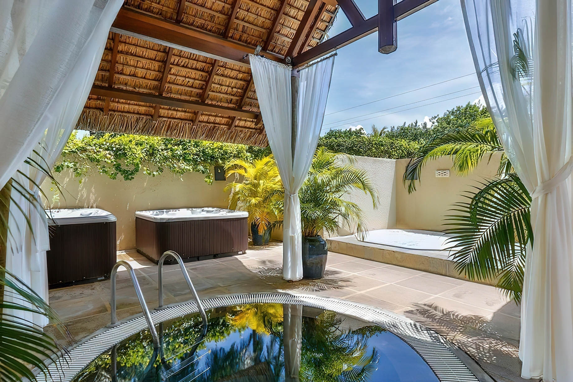 Constance Belle Mare Plage Resort – Mauritius – Spa