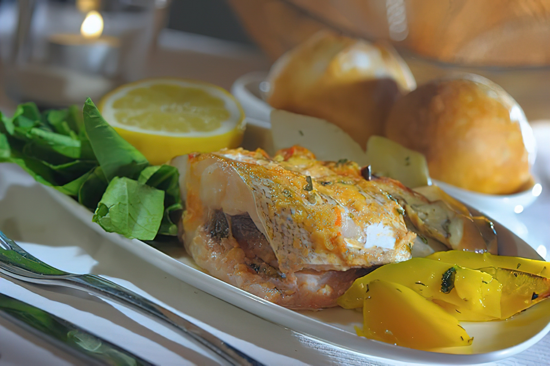 Constance Ephelia Resort – Port Launay, Mahe, Seychelles – Gourmet Food