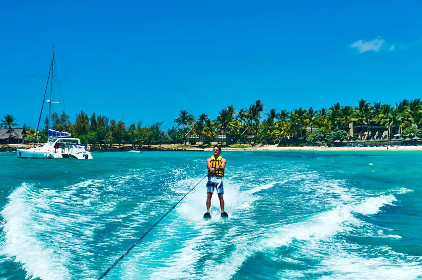 Constance Belle Mare Plage Resort - Mauritius - Water Sports