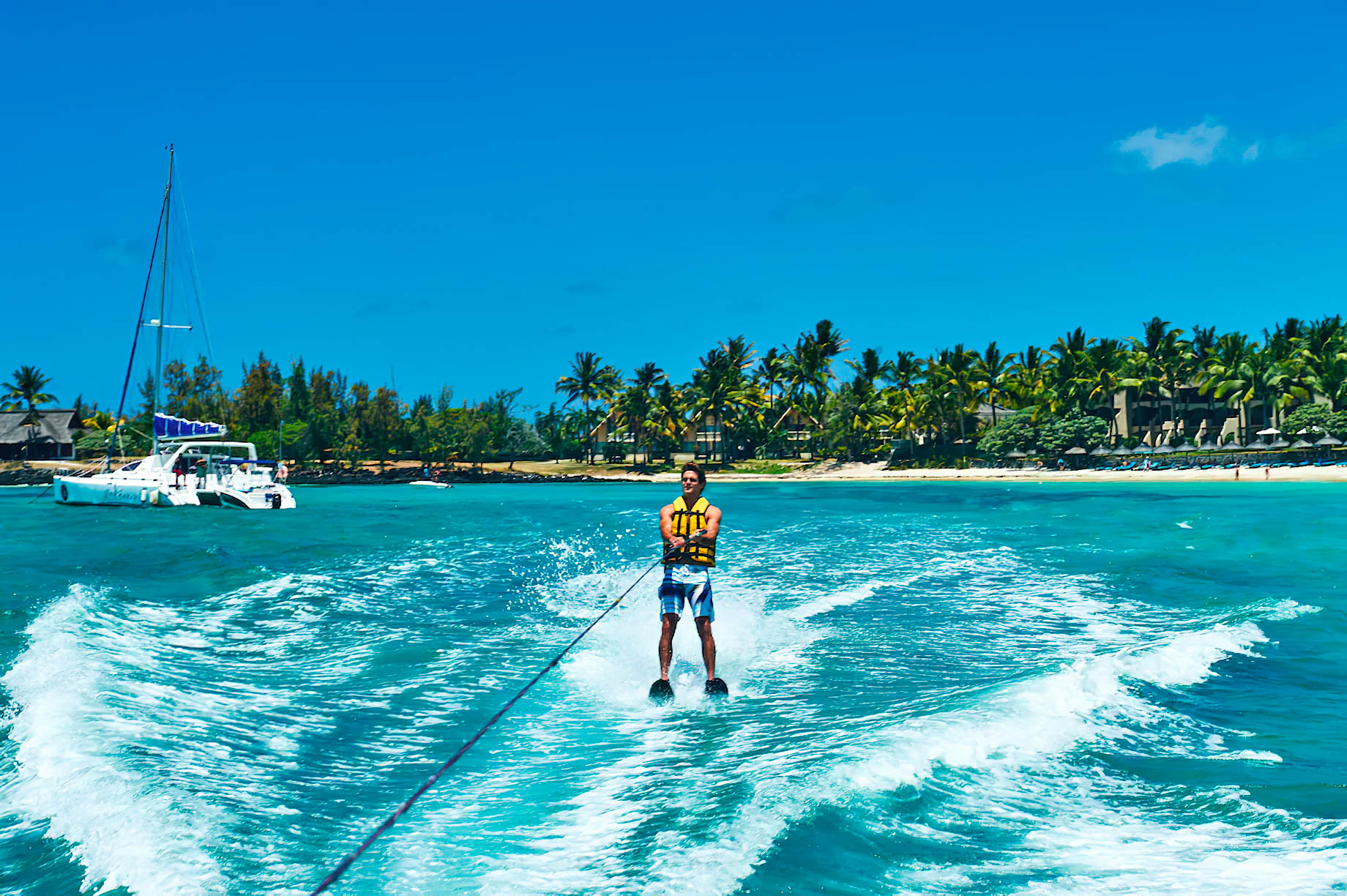 Constance Belle Mare Plage Resort – Mauritius – Water Sports