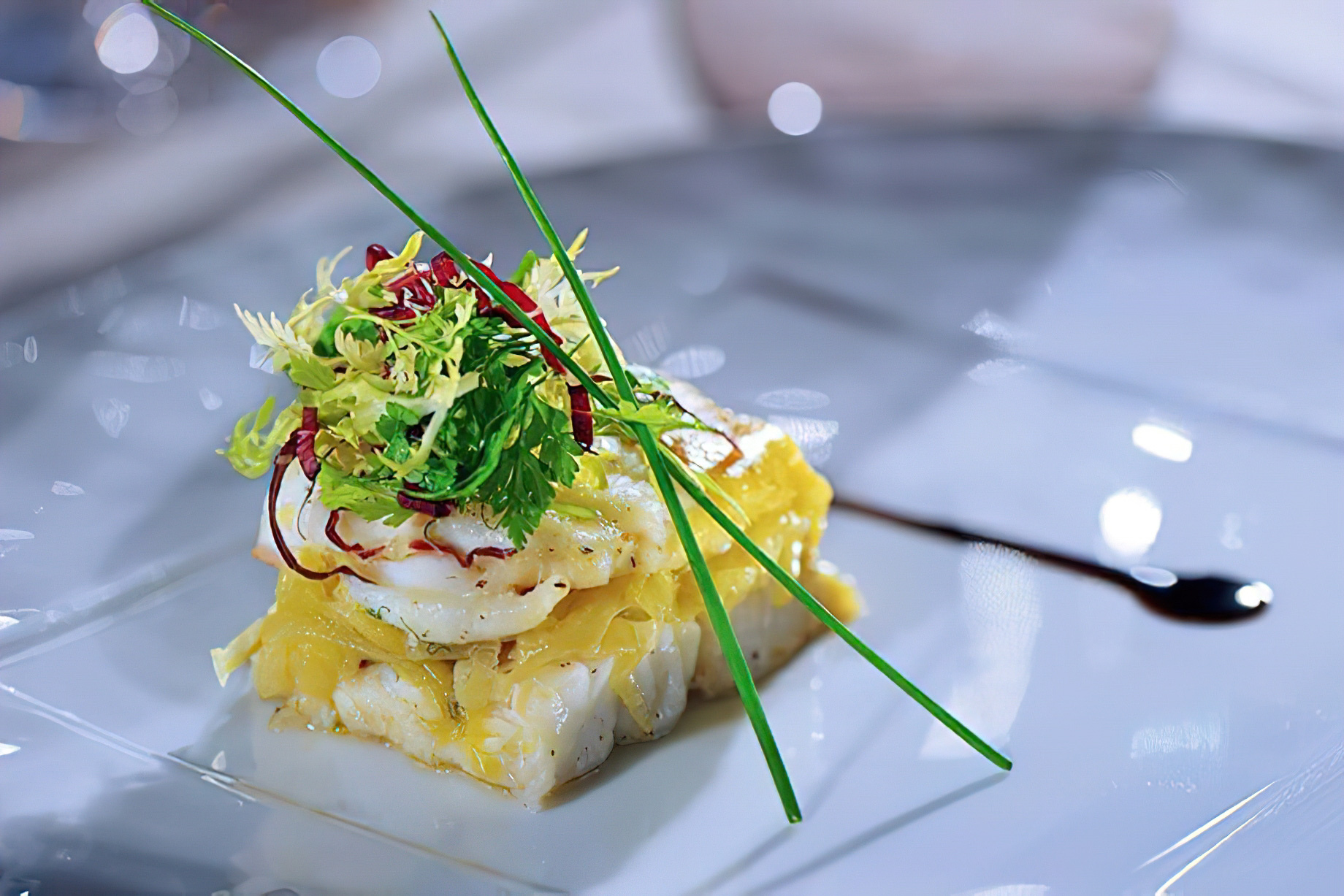 Constance Ephelia Resort - Port Launay, Mahe, Seychelles - Gourmet Food