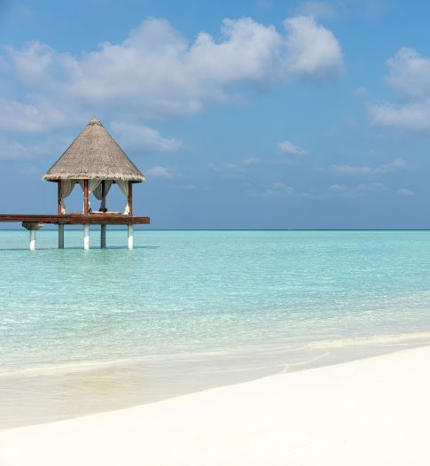 Anantara Thigu Maldives Resort - South Male Atoll, Maldives - Overwater Spa Ocean View