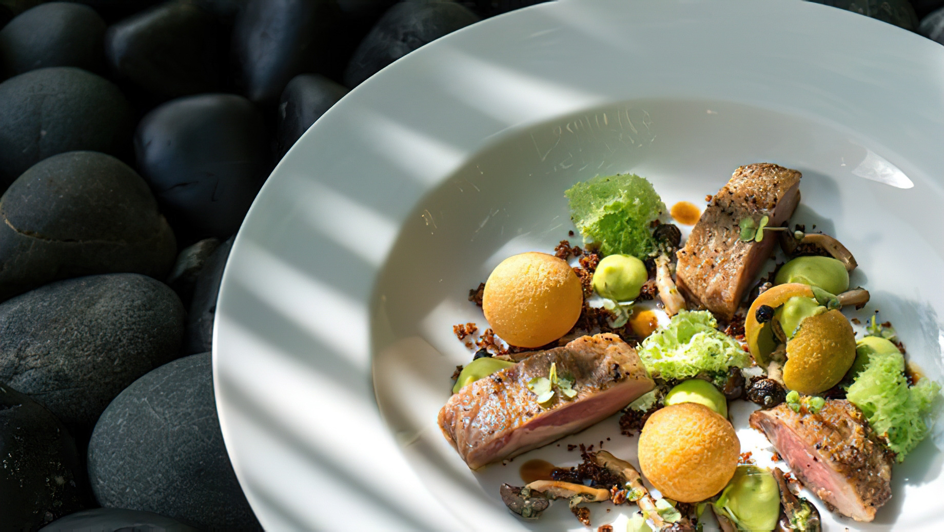 Constance Ephelia Resort – Port Launay, Mahe, Seychelles – Gourmet Food