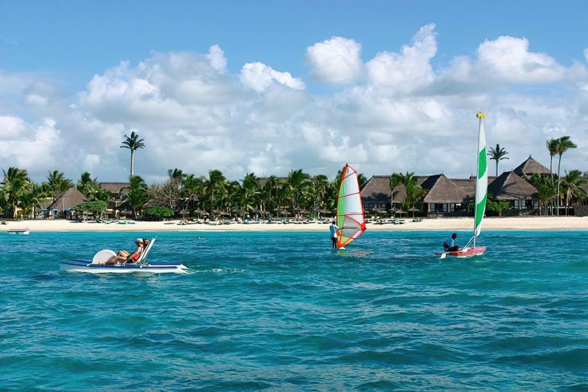 Constance Belle Mare Plage Resort - Mauritius - Water Sports