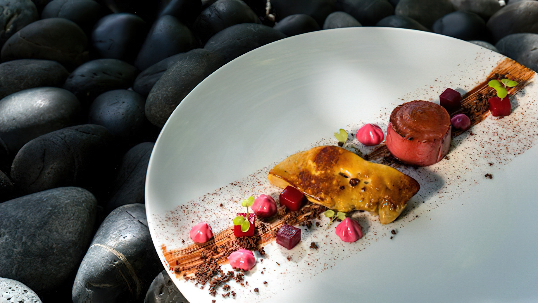 Constance Ephelia Resort – Port Launay, Mahe, Seychelles – Gourmet Food