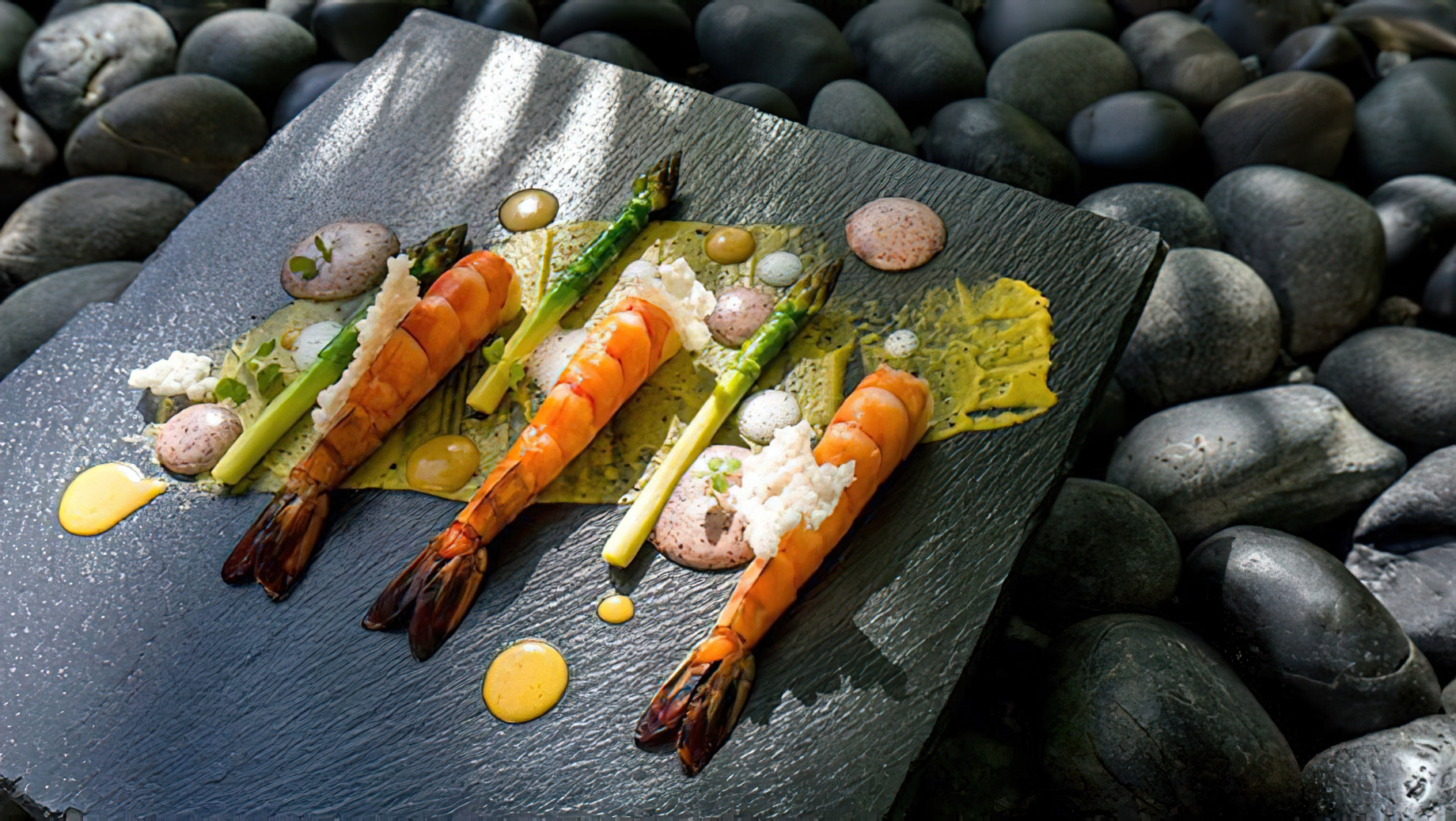 Constance Ephelia Resort - Port Launay, Mahe, Seychelles - Gourmet Food