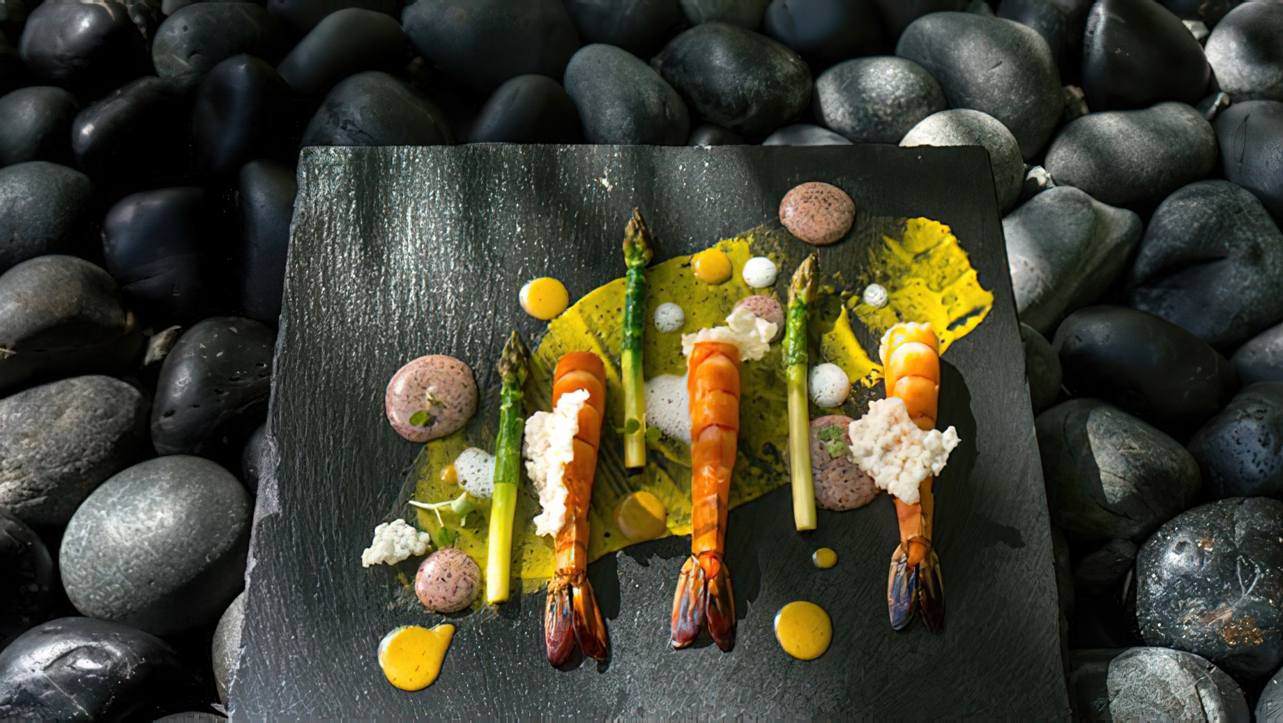 Constance Ephelia Resort – Port Launay, Mahe, Seychelles – Gourmet Food