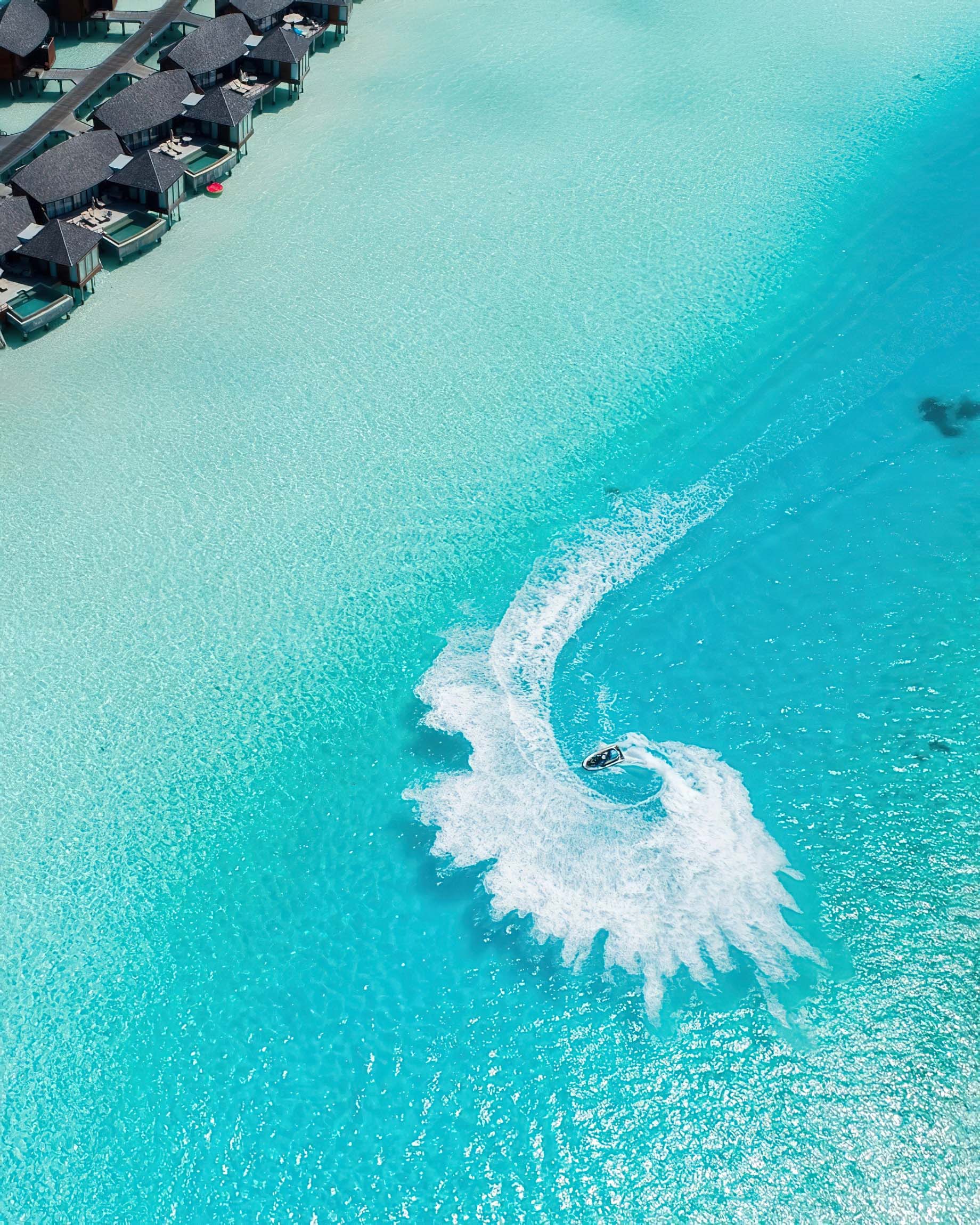 Anantara Thigu Maldives Resort – South Male Atoll, Maldives – Jet Skiing