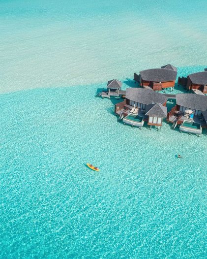 Anantara Thigu Maldives Resort - South Male Atoll, Maldives - Water Sports