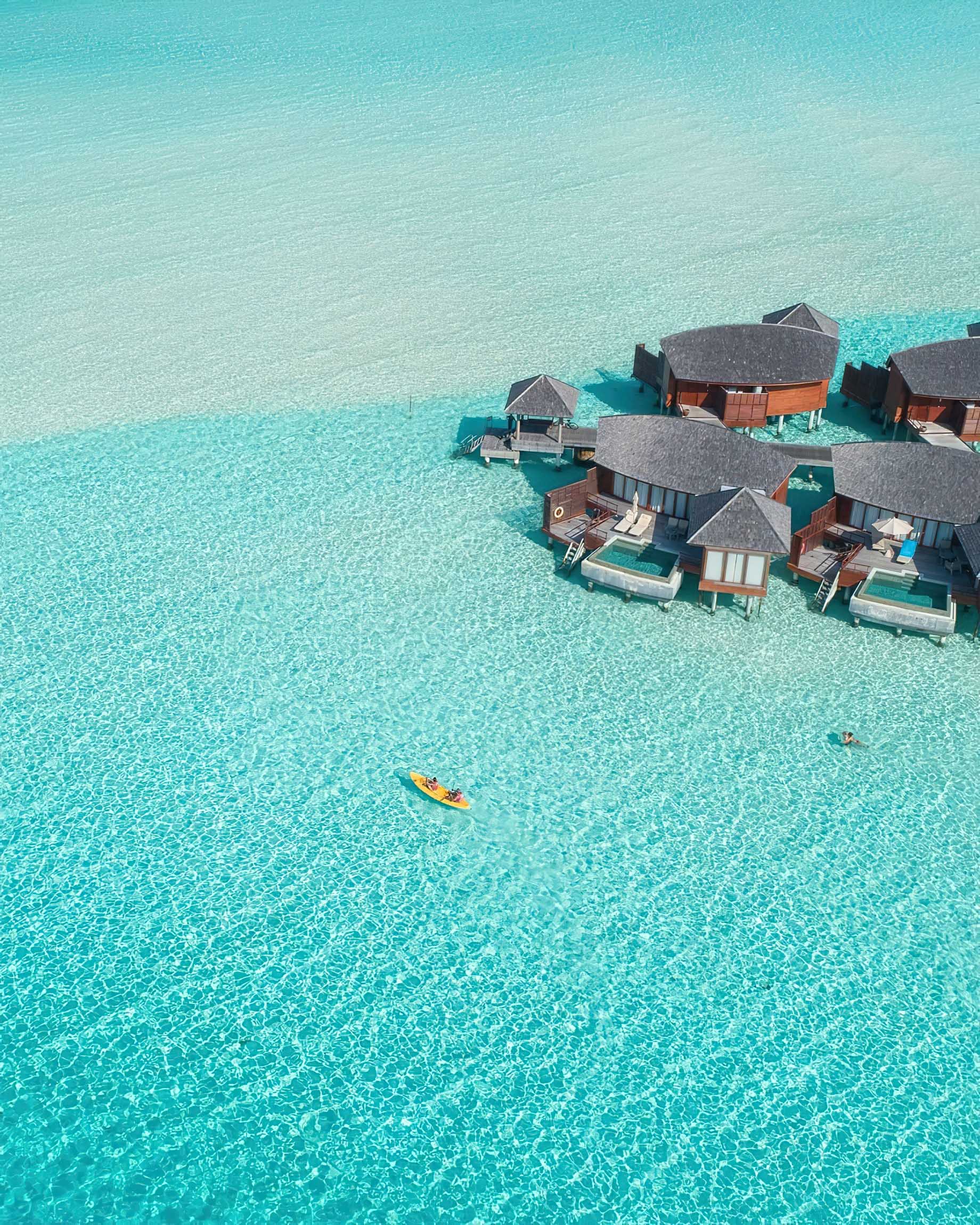 Anantara Thigu Maldives Resort – South Male Atoll, Maldives – Water Sports