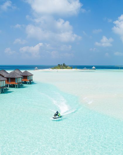 Anantara Thigu Maldives Resort - South Male Atoll, Maldives - Jet Skiing