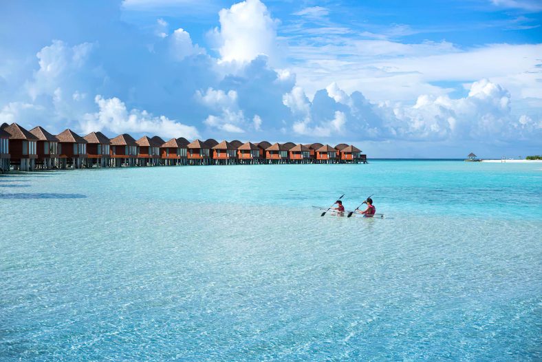 Anantara Thigu Maldives Resort - South Male Atoll, Maldives - Water Sports