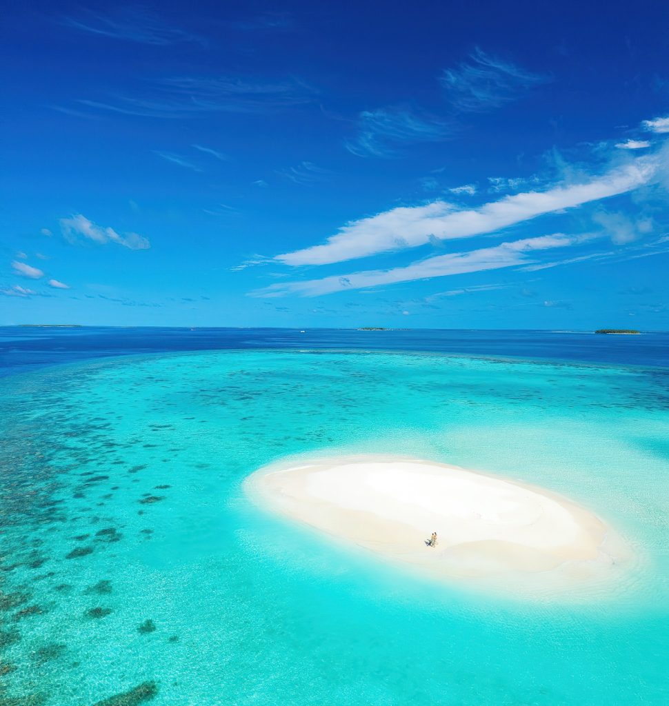 Baglioni Resort Maldives - Maagau Island, Rinbudhoo, Maldives - Sandbank Experience