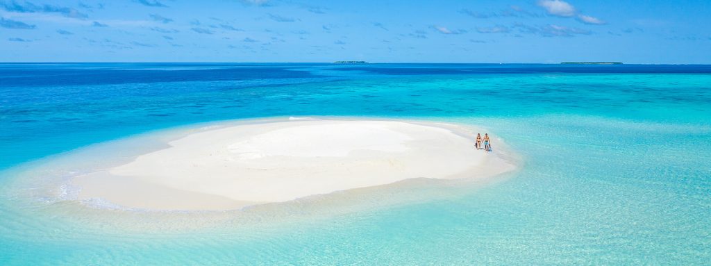 Baglioni Resort Maldives - Maagau Island, Rinbudhoo, Maldives - Sandbank Experience