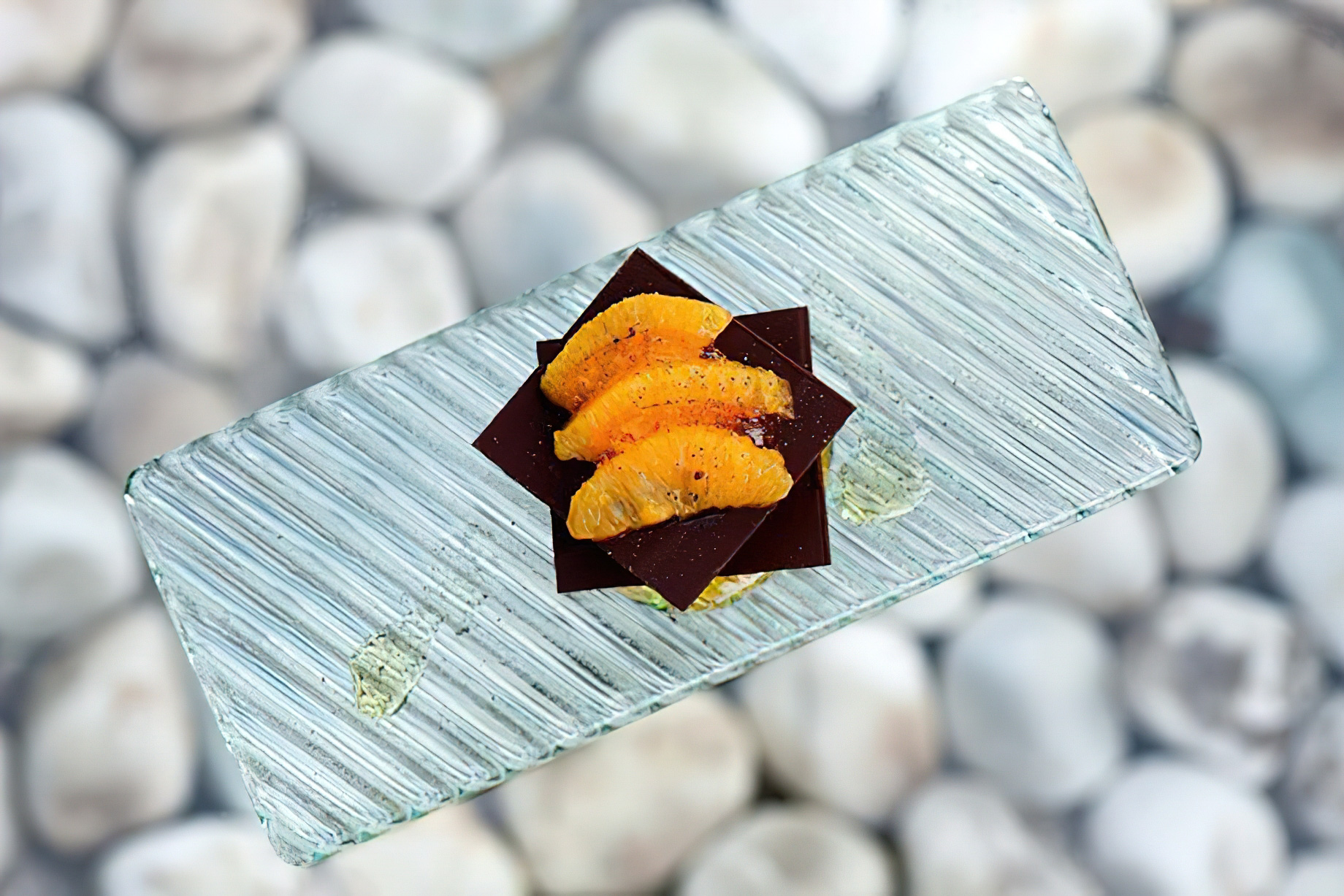 Constance Halaveli Resort – North Ari Atoll, Maldives – Gourmet Food