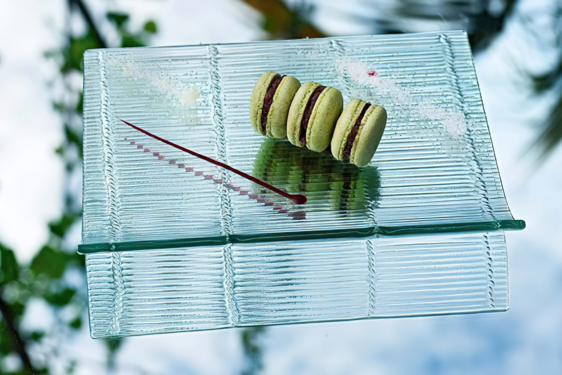 Constance Halaveli Resort – North Ari Atoll, Maldives – Gourmet Food