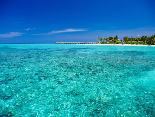 Baglioni Resort Maldives - Maagau Island, Rinbudhoo, Maldives - Ocean View