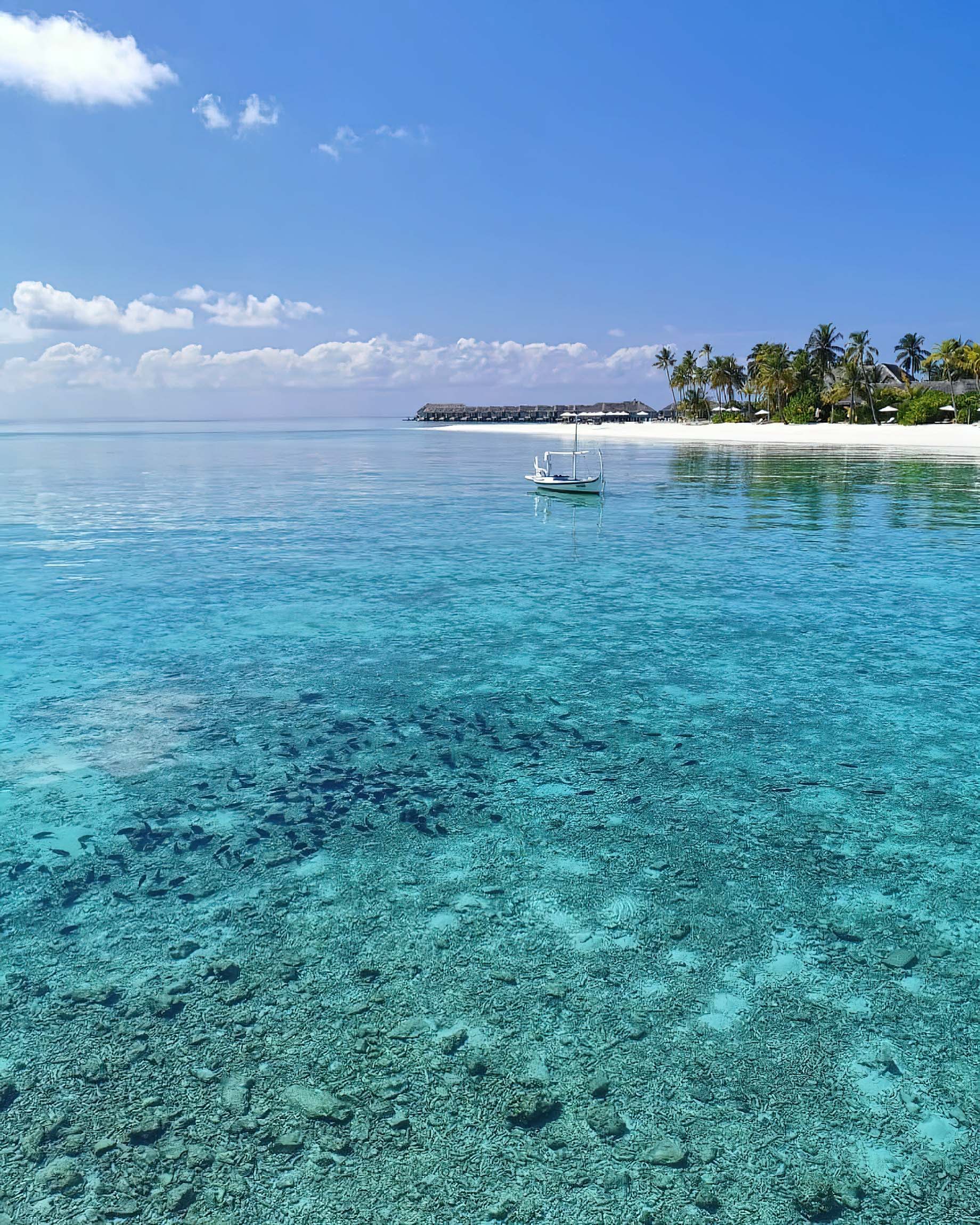 Baglioni Resort Maldives – Maagau Island, Rinbudhoo, Maldives – Ocean View
