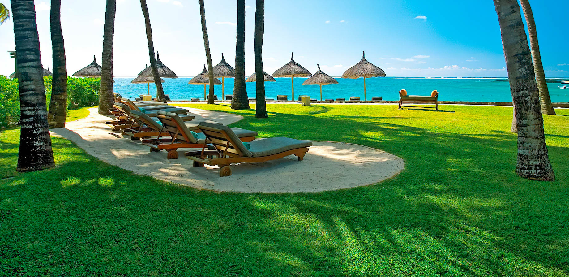 Constance Belle Mare Plage Resort – Mauritius – Beachside Ocean View