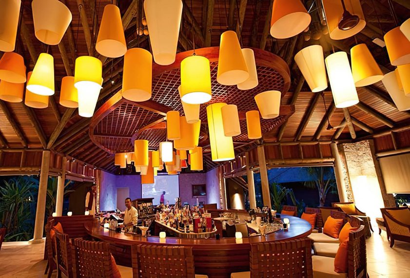 Constance Ephelia Resort - Port Launay, Mahe, Seychelles - Zee Bar